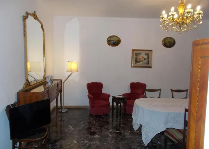 Bed & Breakfast Lunetta Gamberini Boloňa